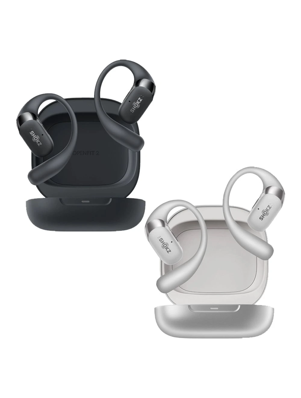 Game One - Shokz OpenFit 2+ Open-Ear True Wireless Bluetooth