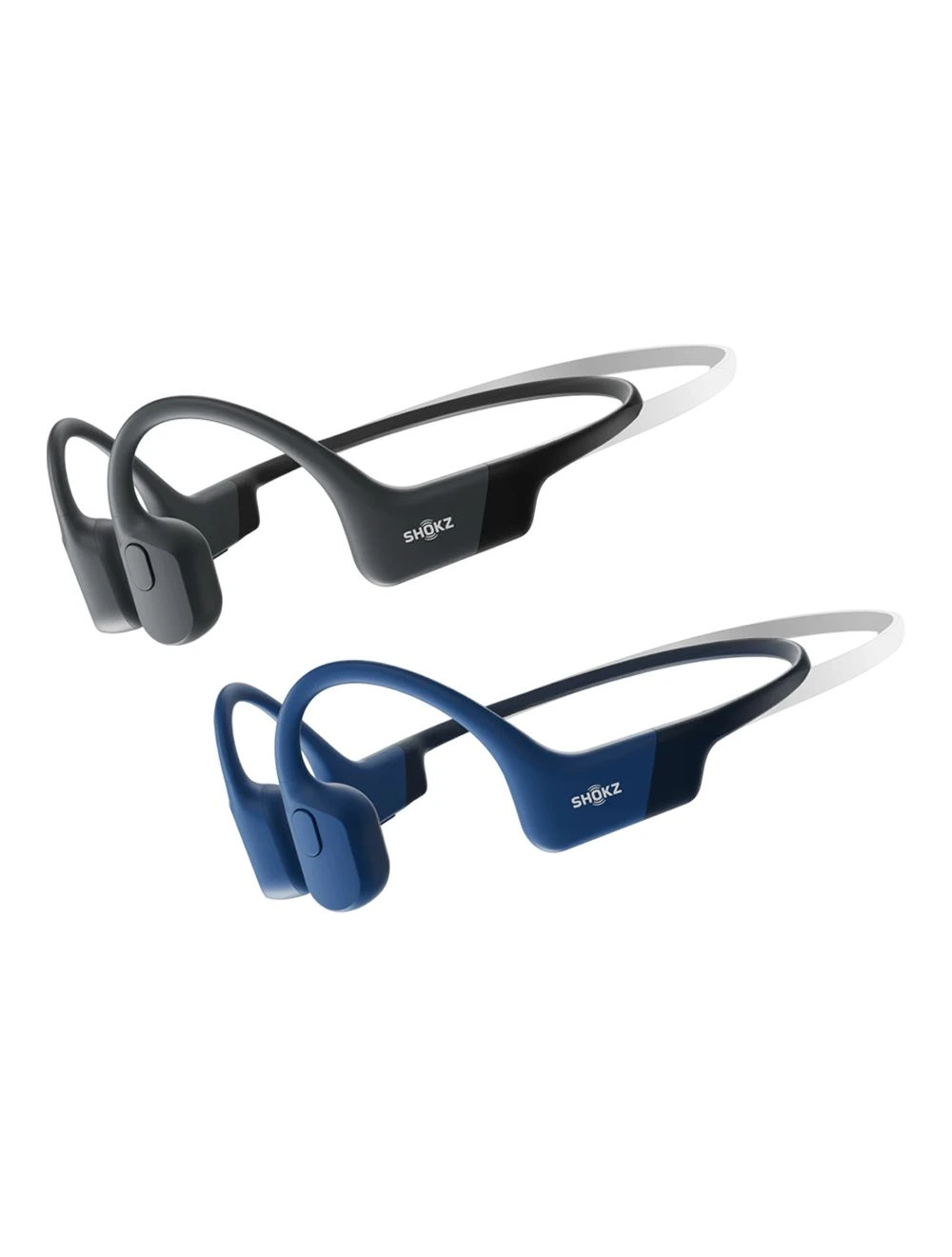 Shokz OpenRun Mini Wireless Bone Conduction Headphones S803 (Black