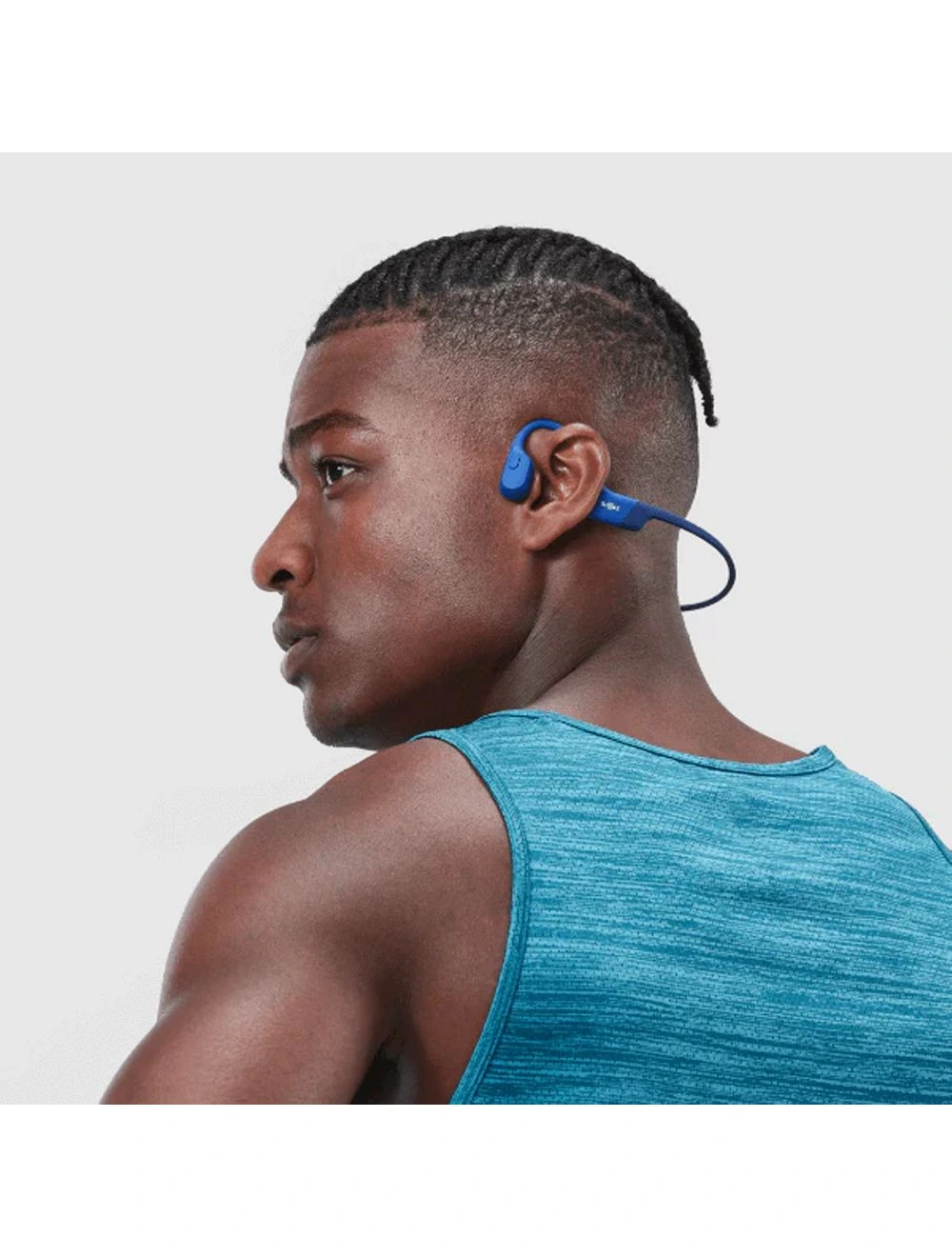 Game One - Shokz OpenRun Mini Bone Conduction Open-Ear Bluetooth