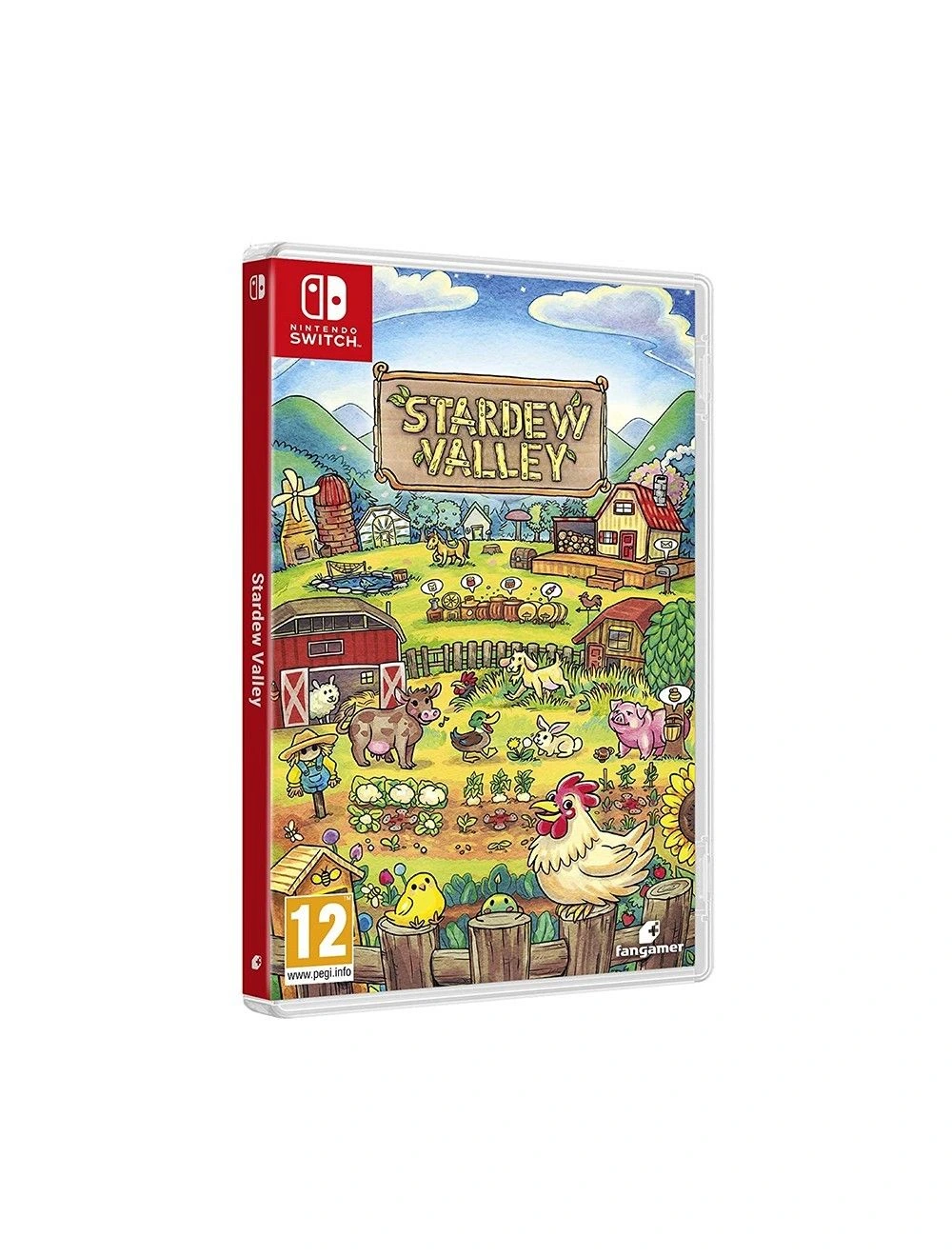 Game One Nintendo Switch Stardew Valley [EU]