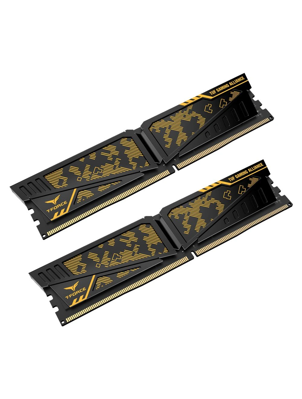 Game One - Teamgroup T-Force Vulcan TUF 16GB (2X8GB) DDR4 3200MHZ