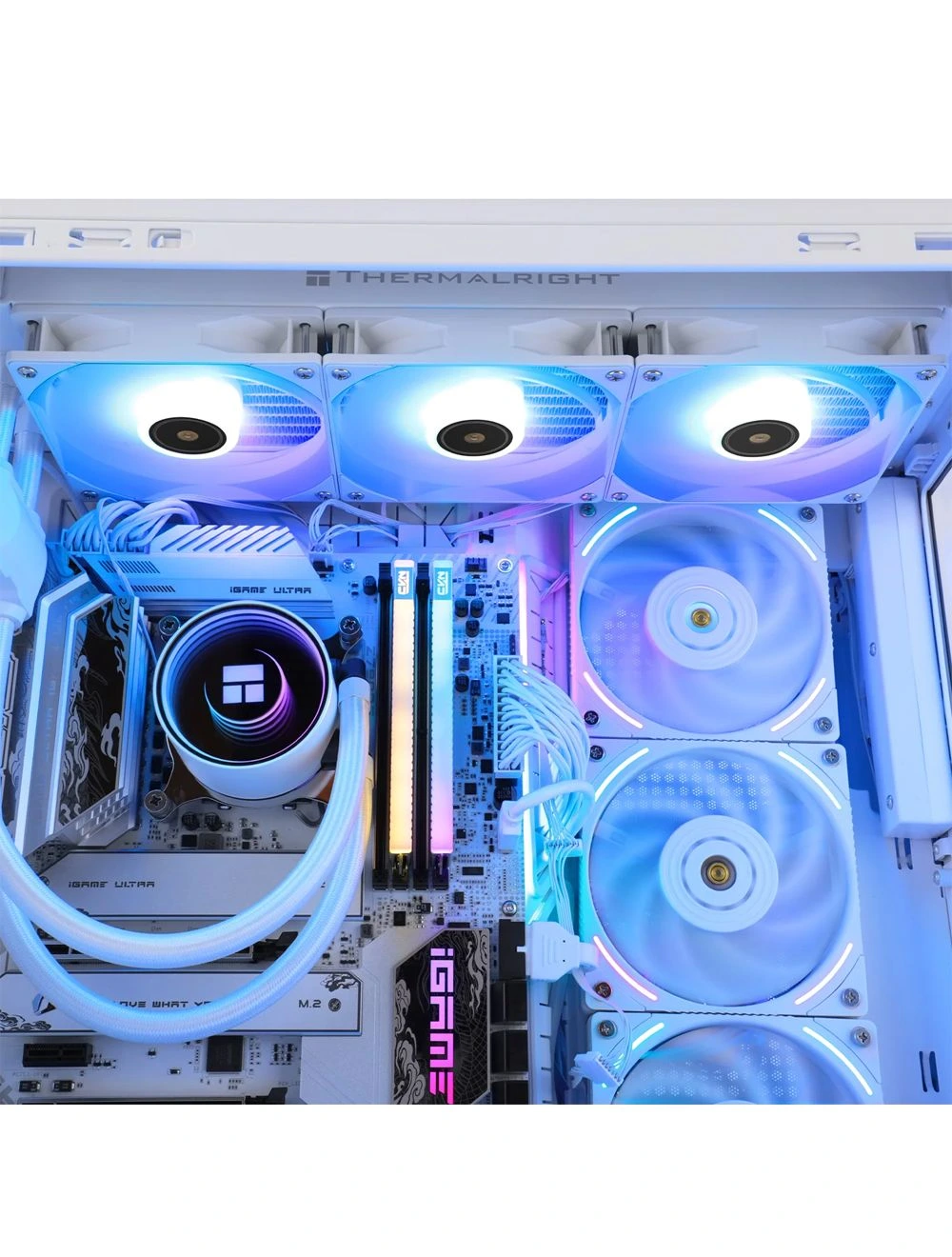 Game One - Thermalright Frozen Notte 360 ARGB V2 AIO CPU Liquid