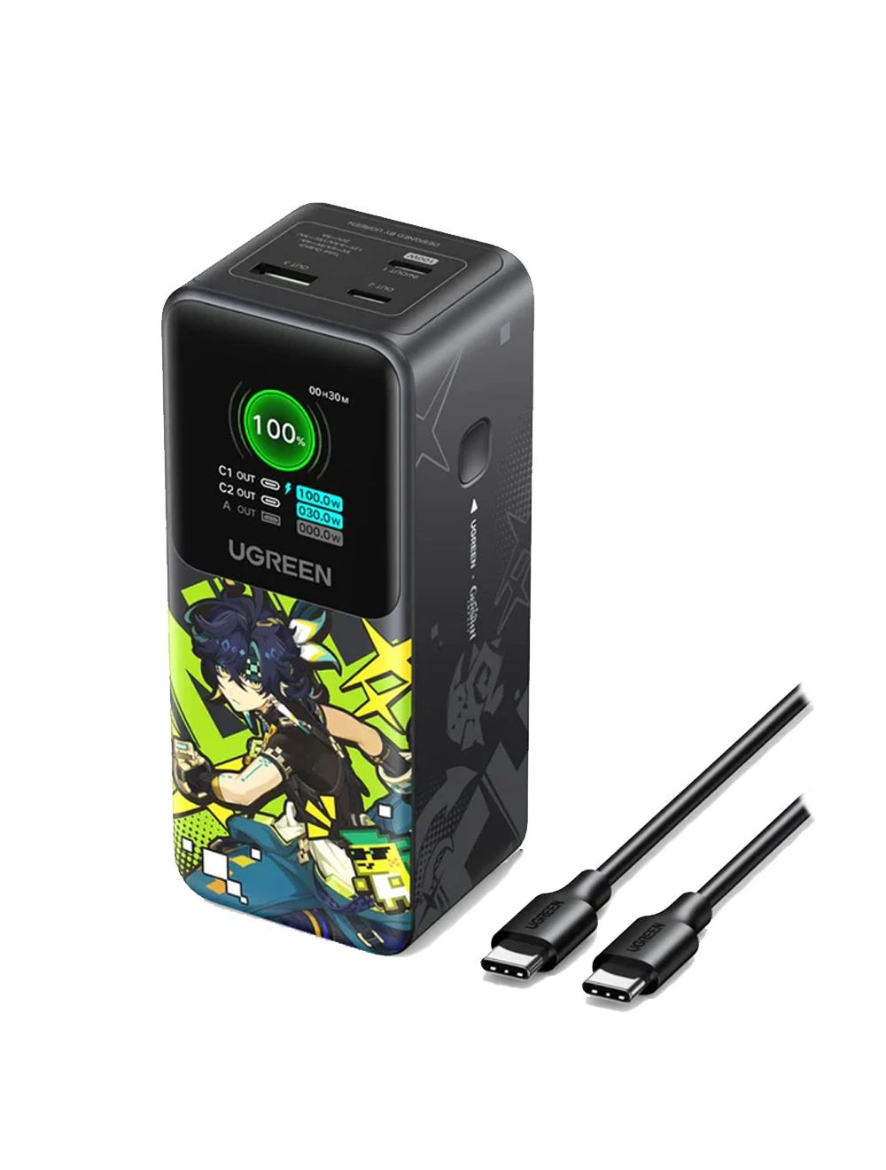 main product photo