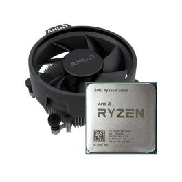 Game One - AMD Ryzen 5 3400G 4-Core, 8-Threads AM4 Desktop
