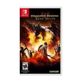 Nintendo Switch Dragon's Dogma Game One - Nintendo Switch Dragon's Dogma Dark Arisen [US] - Game