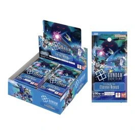 Game One - Gundam Card Game Extra Booster Pack Eternal Nexus (EB01