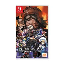 Game One - Nintendo Switch .Hack//G.U. Last Recode [Asia] - Game