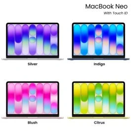 Game One - Apple MacBook Neo 13