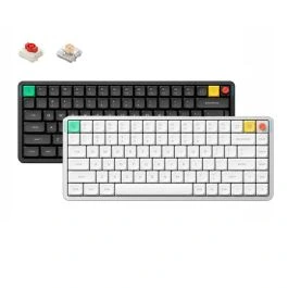 Game One - NuPhy Air75 V3 84-Key Hot-Swappable RGB Tri-Mode