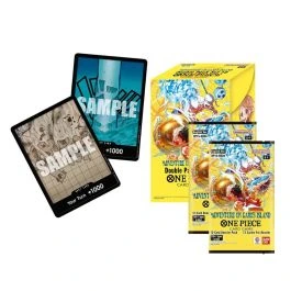 Game One - One Piece Card Game Adventure on KAMIs Island Double