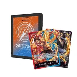 Game One - One Piece Card Game Sound Loader Vol. 4 Ace & Sabo