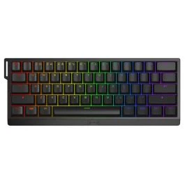 Game One - Wooting 60HE+ Lekker Linear60 RGB Gaming Keyboard