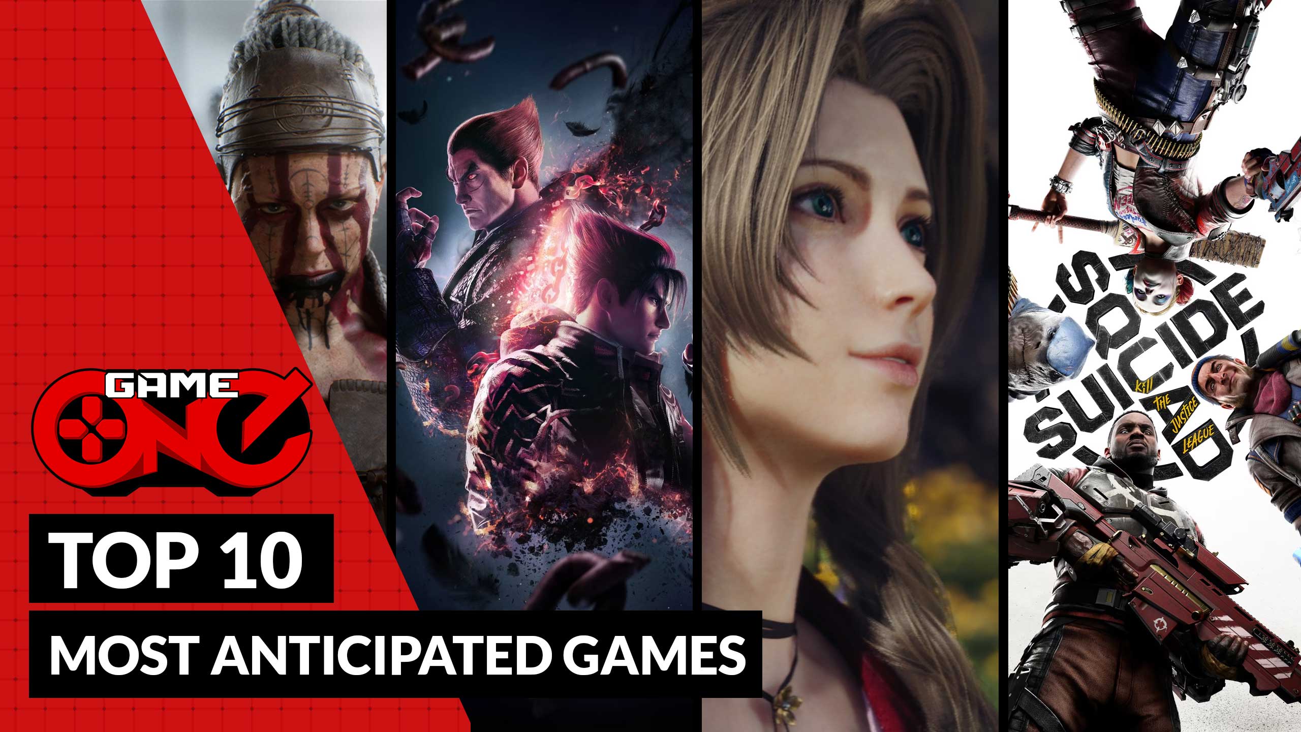 Top 10 most anticipated announced games in 2024 (so far)