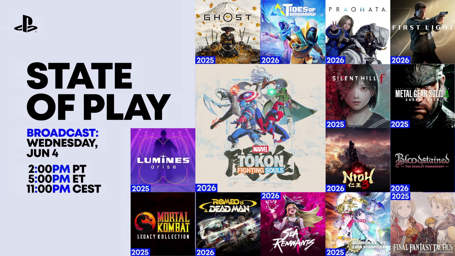 15 Exciting Announcements from PlayStation’s June 2025 State of Play