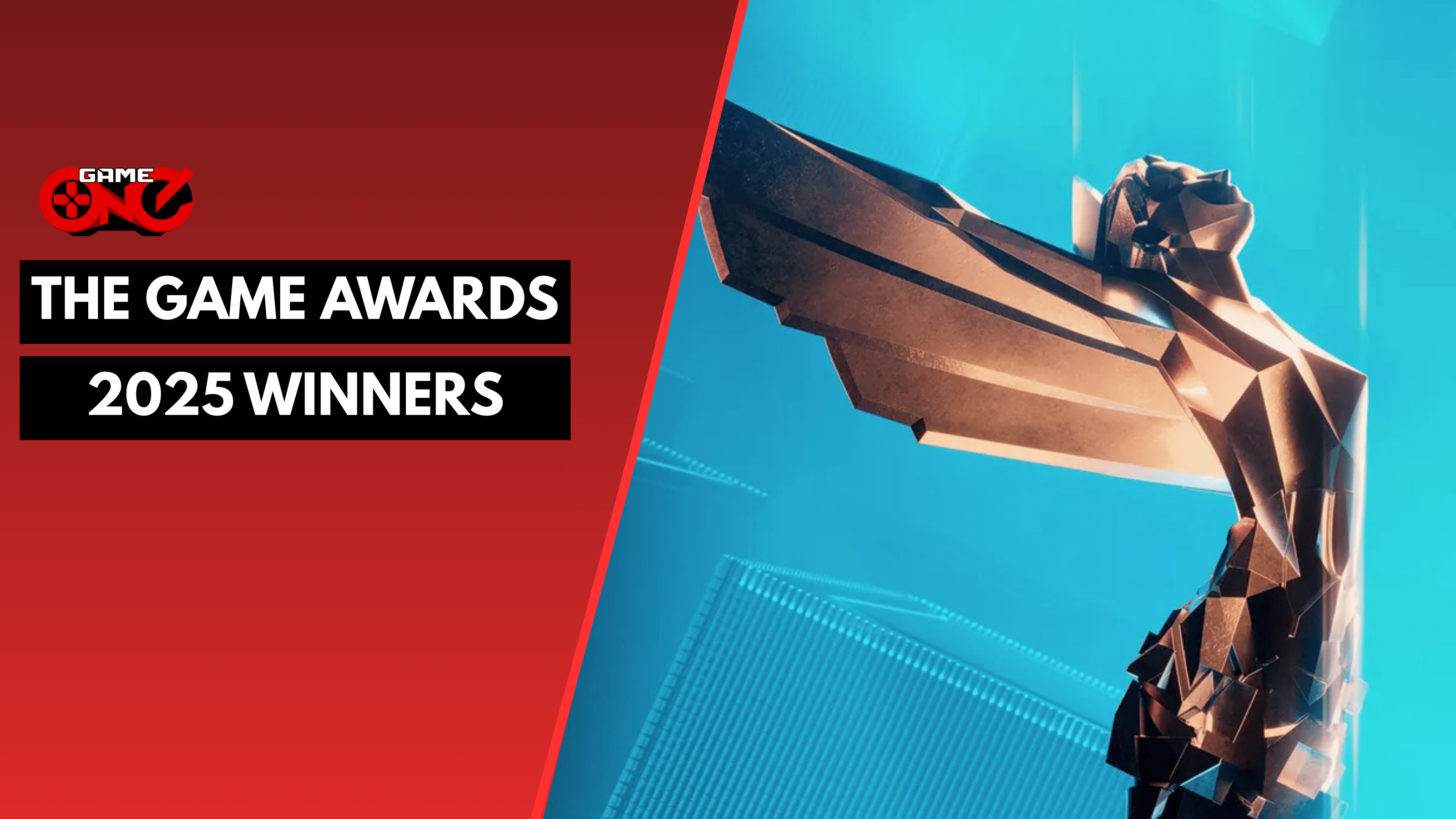 The Game Awards 2025 Winners