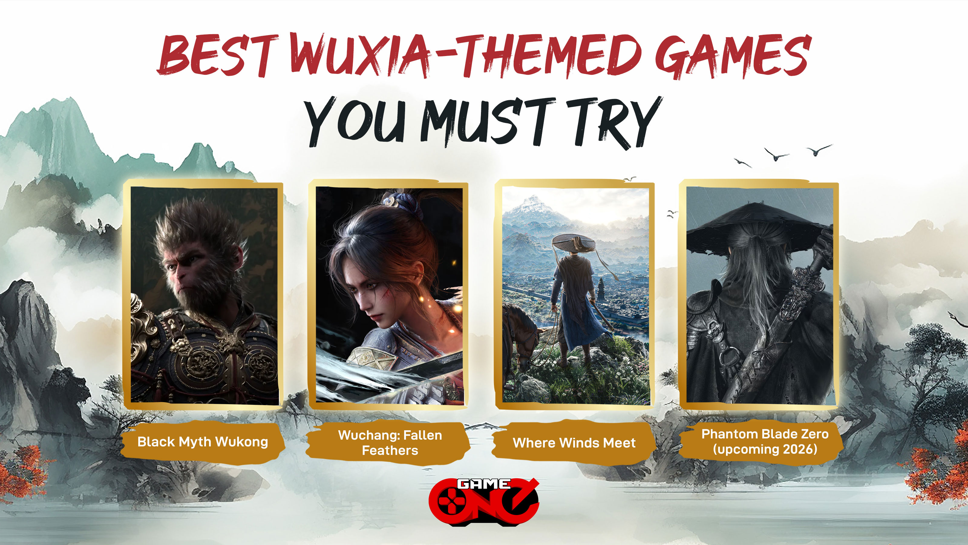 Best Wuxia-Themed Games you must Try