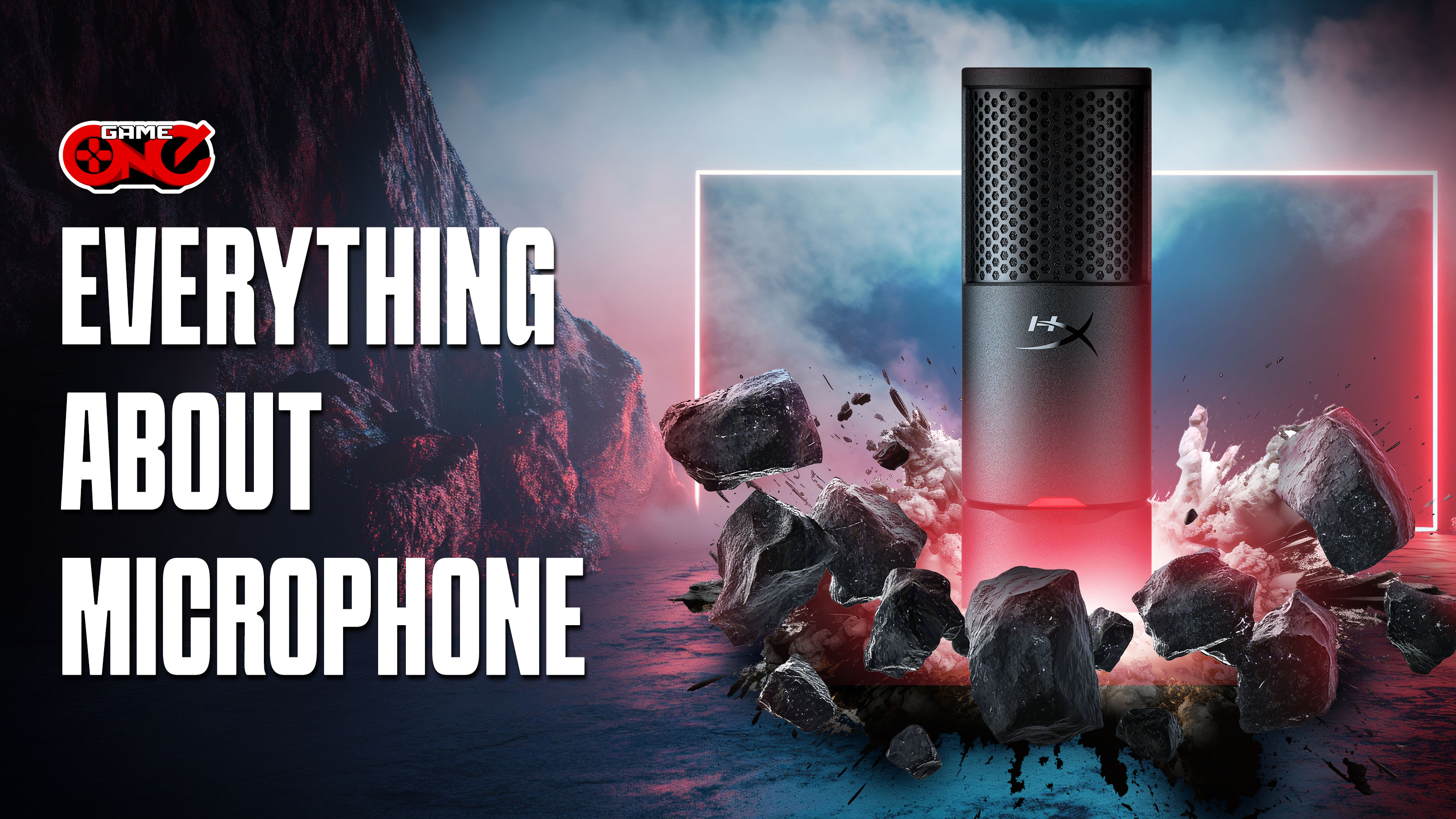 Everything About Microphone
