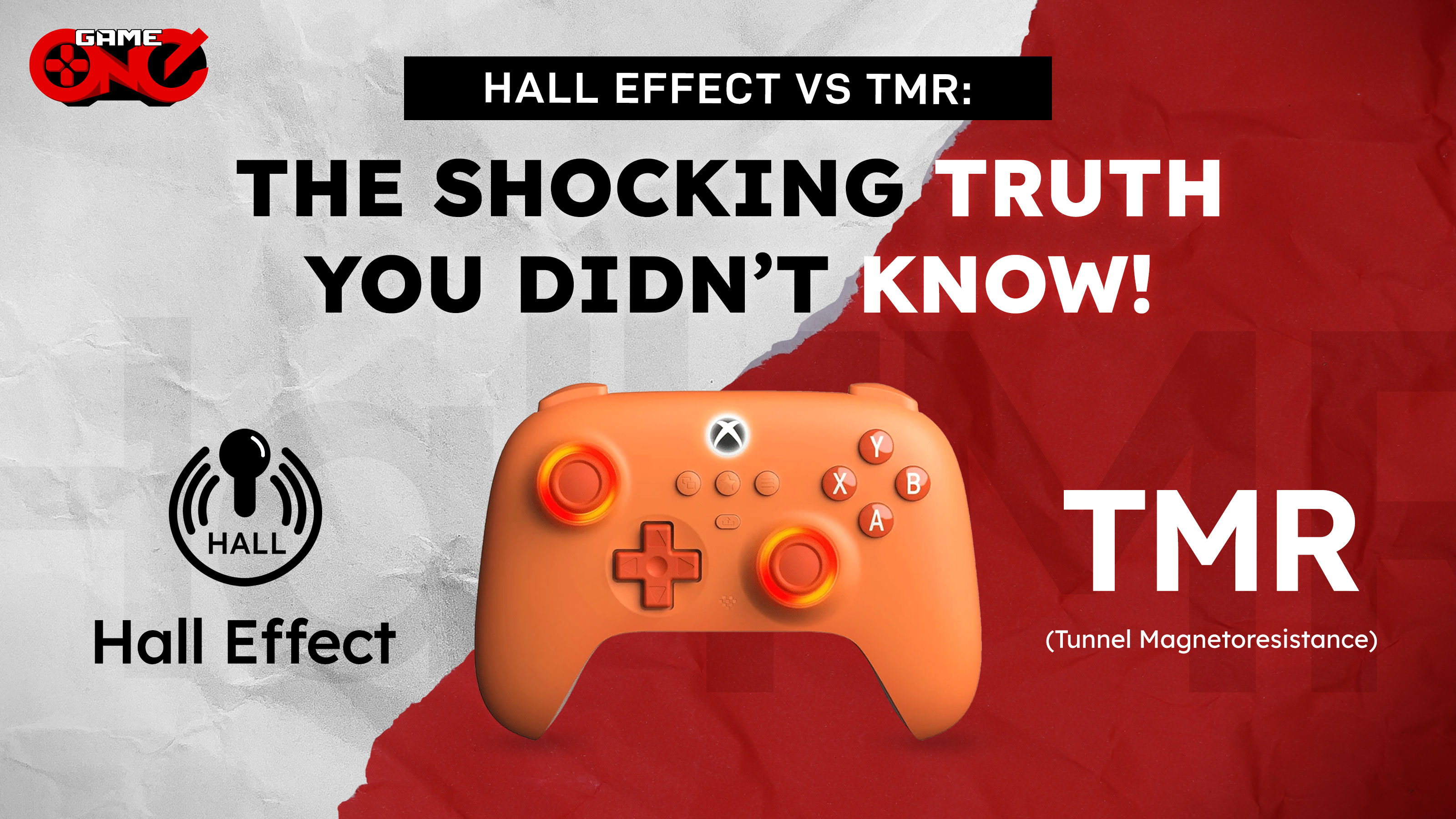 The Battle of Sensors: Hall Effect vs TMR For Your Controller