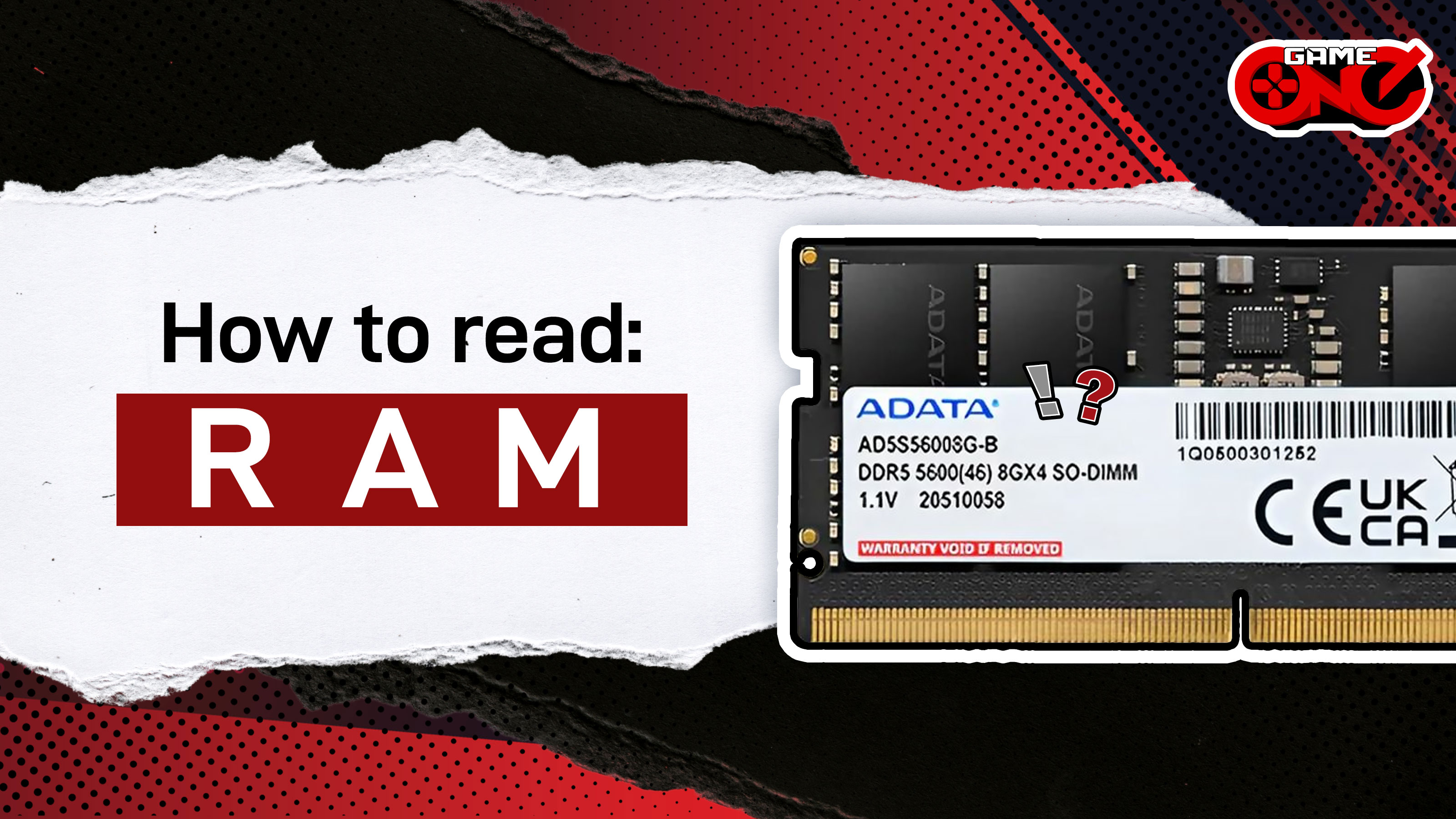 How to Read RAM?