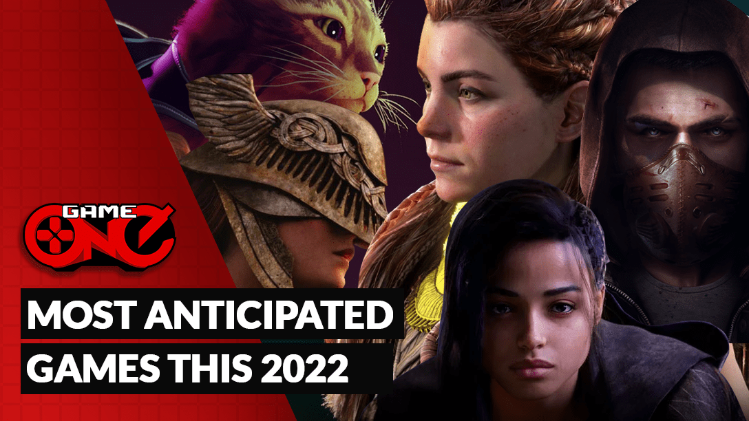  Top 10 Most Anticipated Games this 2022
