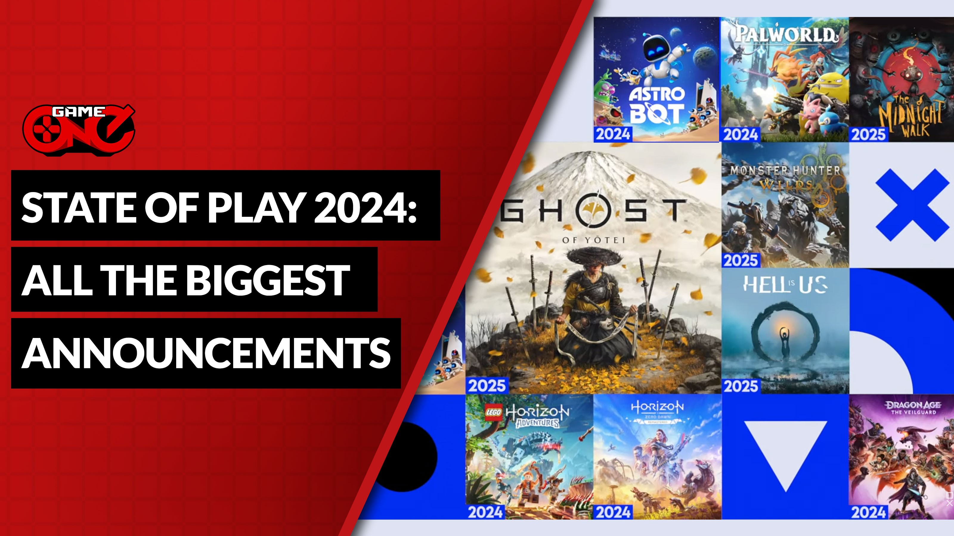 State of Play 2024: All the Biggest Announcements