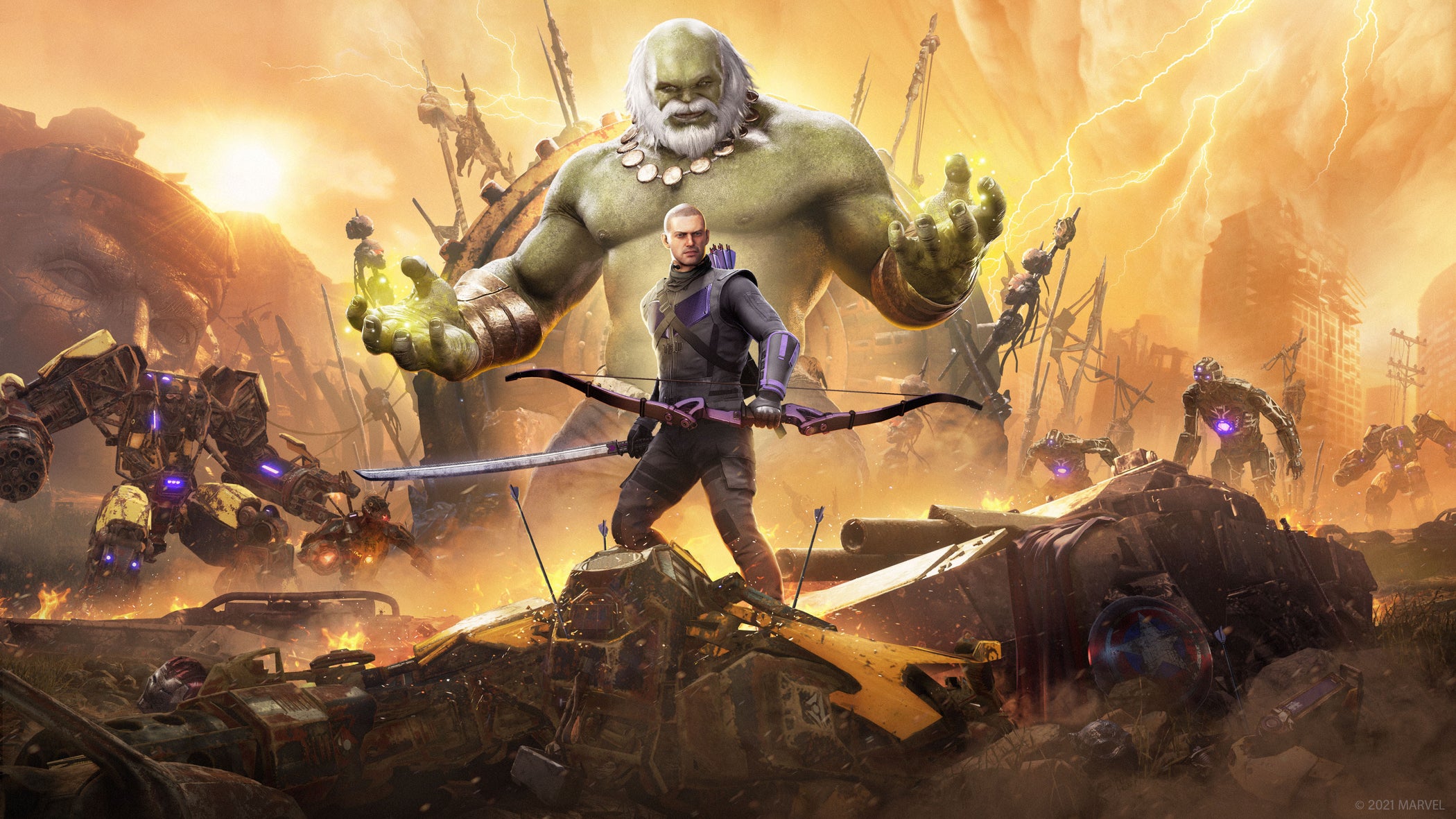 Marvel's Avengers Next Gen Versions releases March 2021 alongside new Free DLC