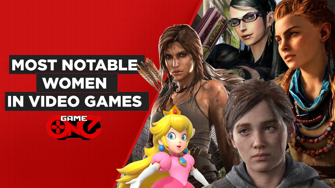 Most Notable Women in Video Games