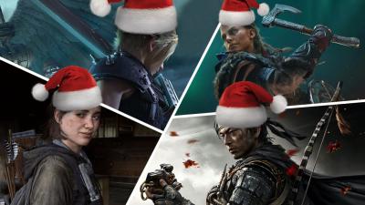 PS4 Games to Play this Holiday 2020