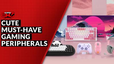 Cute Must-Have Gaming Peripherals 