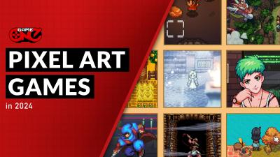 Pixel Art Games in 2024