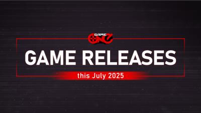 July 2025 Video Game Releases