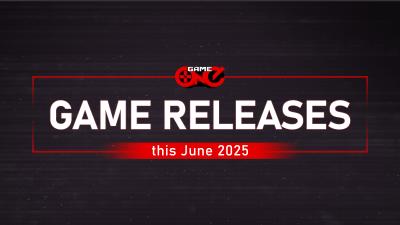June 2025 Video Game Releases 