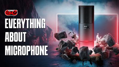 Everything About Microphone