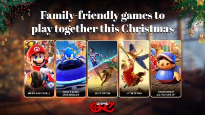 Family-friendly Games to Play Together This Christmas