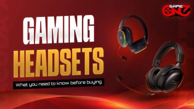 What you need to know in choosing the best gaming headset?