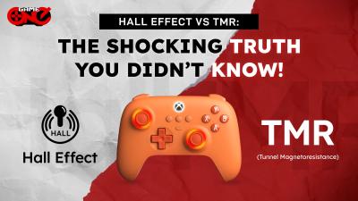 The Battle of Sensors: Hall Effect vs TMR For Your Controller