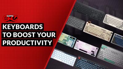 Click, Clack, Excel: Best Keyboards to Enhance Your Productivity