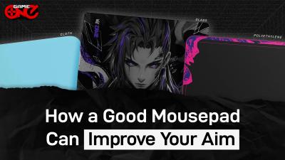 How a Good Mousepad Improves Aim