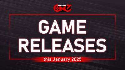 January 2025 Video Game Releases