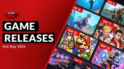 Must-Play Video Game Releases of the Month!