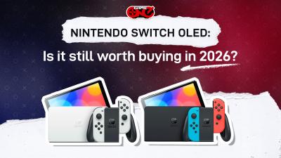 Nintendo Switch OLED: Is it still worth buying in 2026?