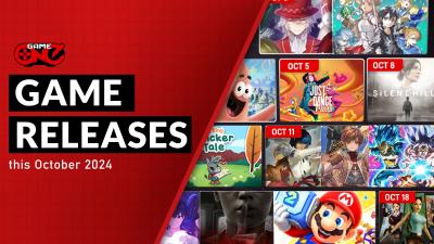October 2024 Video Game Releases 