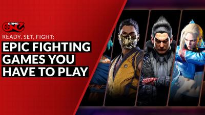 Ready, Set, Fight: Epic Fighting Games You Have to Play