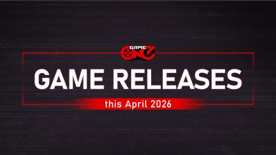 April 2026 Video Game Releases 