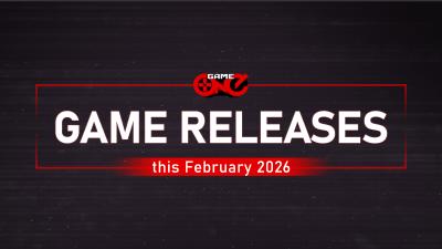 February 2026 Game Releases