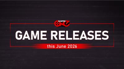 June 2026 Video Game Releases