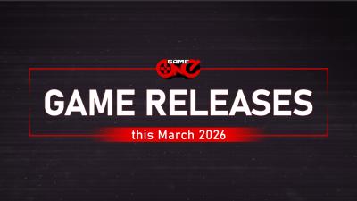 March 2026 Video Game Releases 