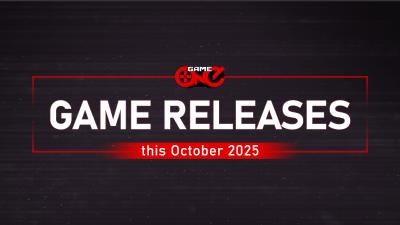 October 2025 Video Game Releases 