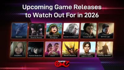 Upcoming Game Releases to Watch Out For in 2026