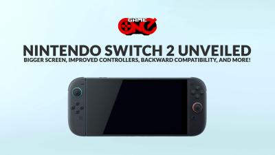 Nintendo Switch 2 Unveiled: Bigger Screen, Improved Controllers, Backward Compatibility, and more!
